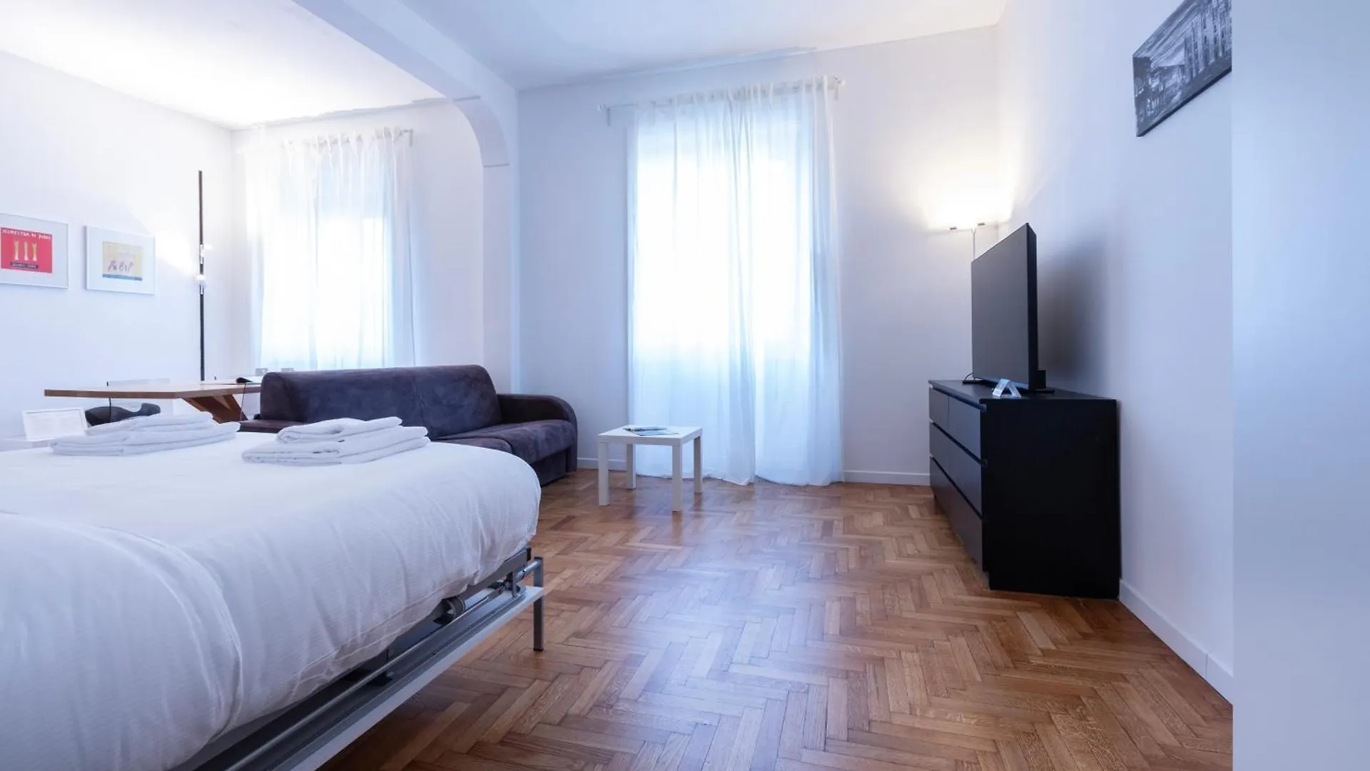 Italianway - Merlo 1 E Mailand