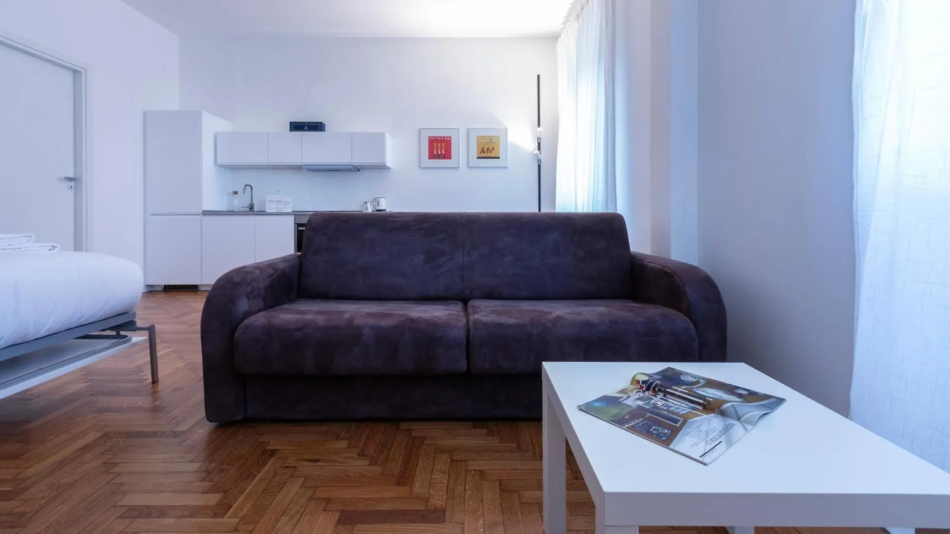 Italianway - Merlo 1 E Mailand Apartment