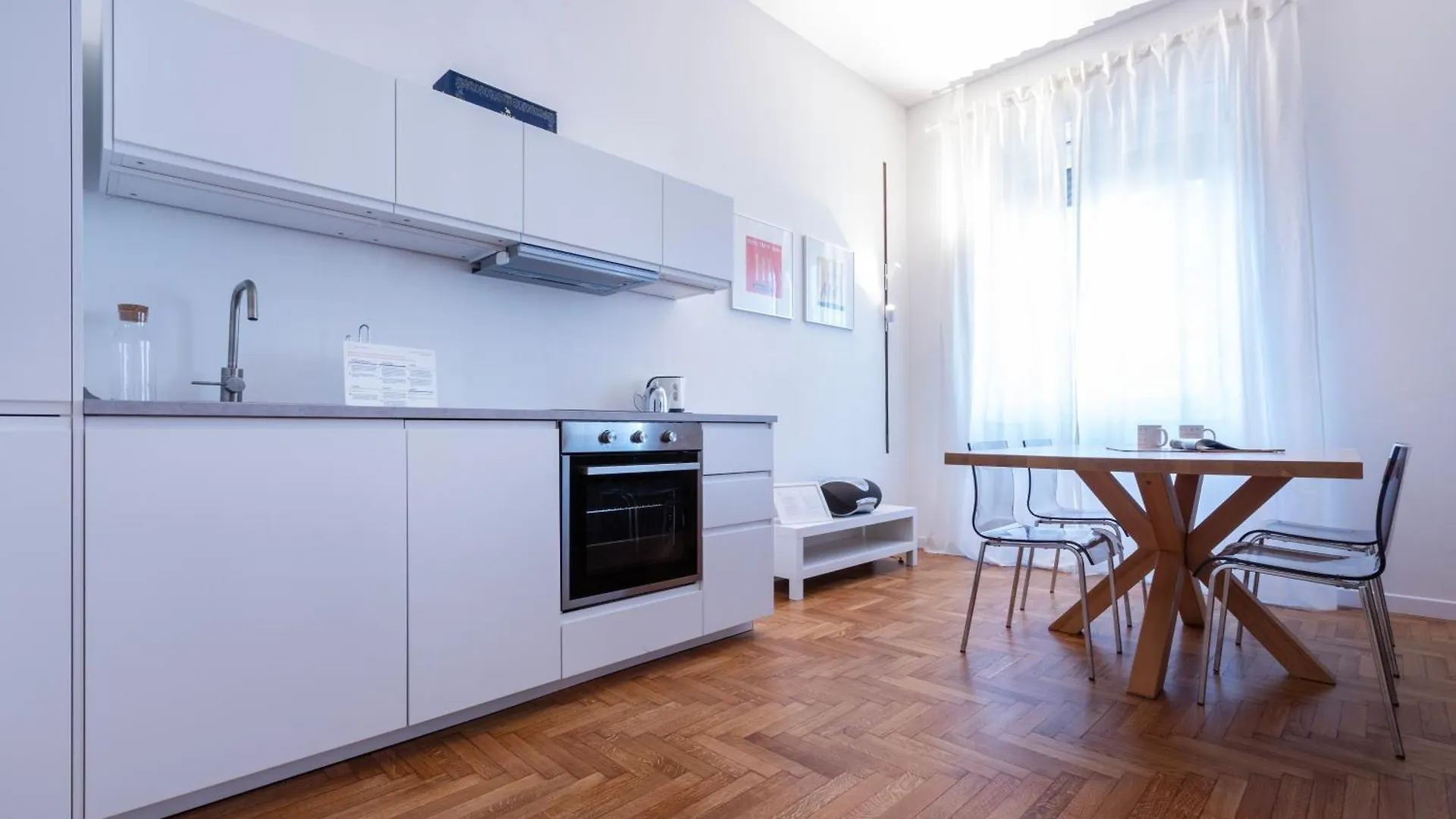 Apartment Italianway - Merlo 1 E Mailand