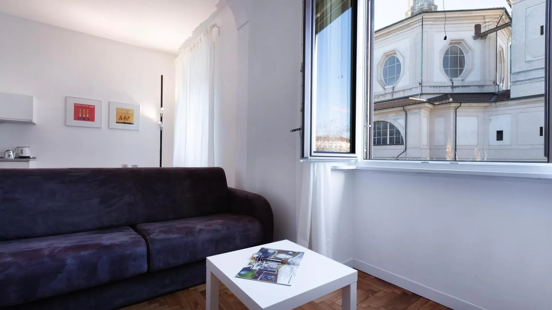 Italianway - Merlo 1 E Milan Apartment