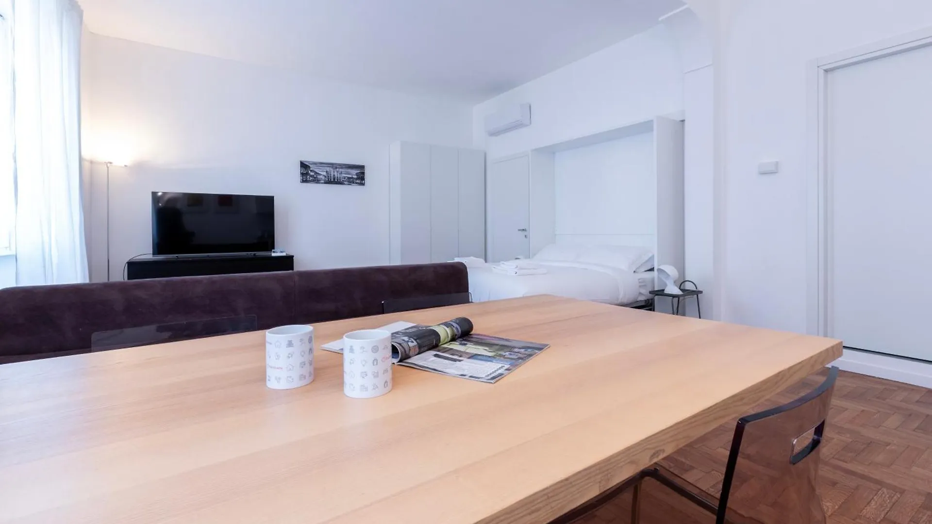 Italianway - Merlo 1 E Milan Apartment