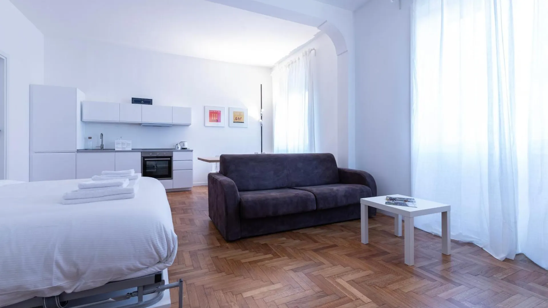 Italianway - Merlo 1 E Milan Apartment