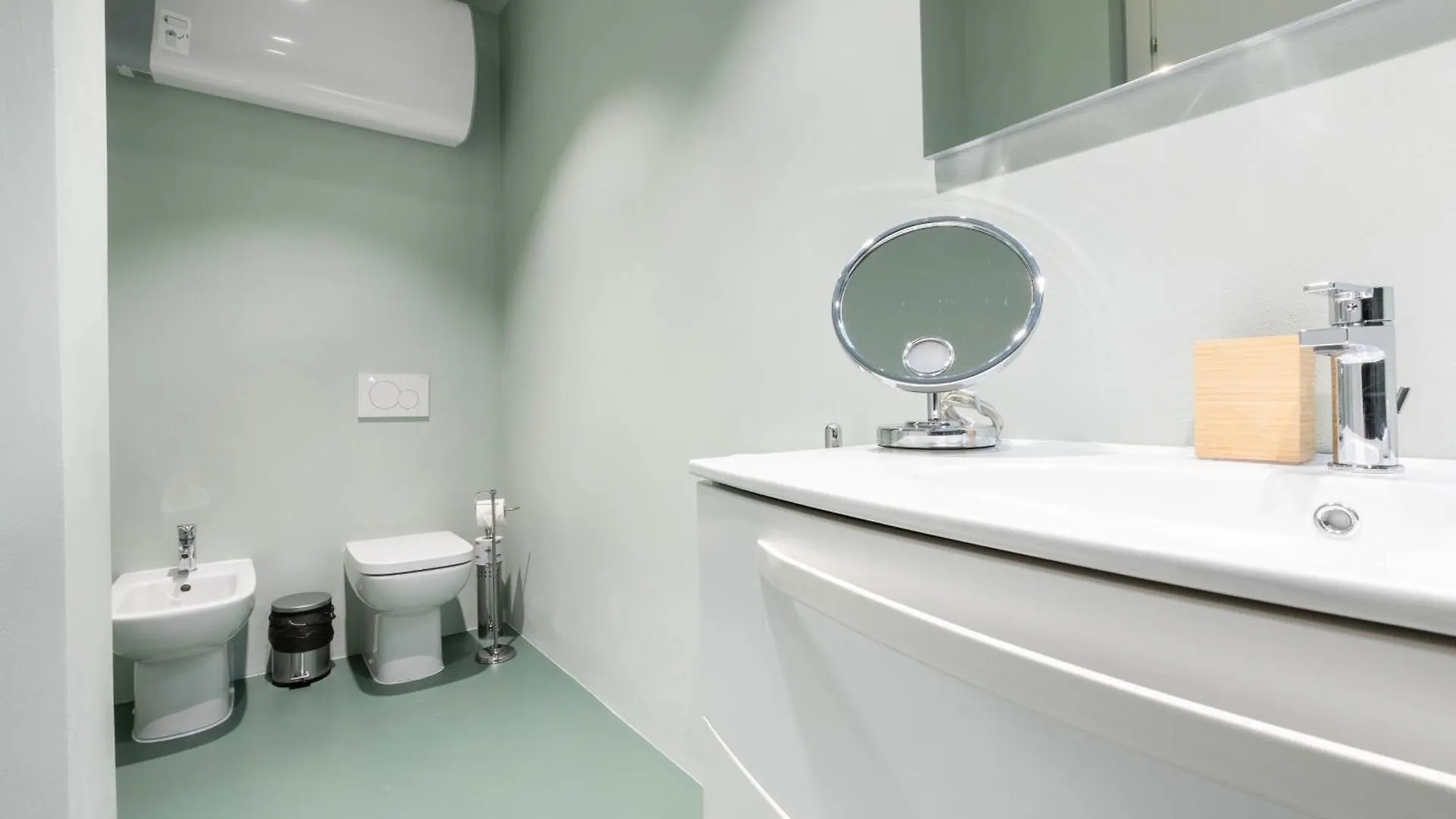 Italianway - Merlo 1 E Milán Apartmán